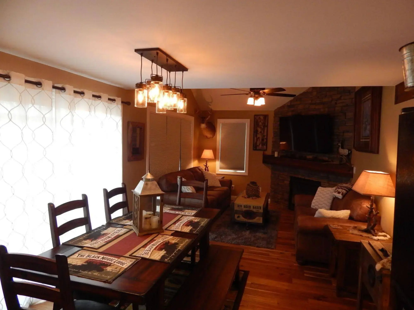 Farmstead House