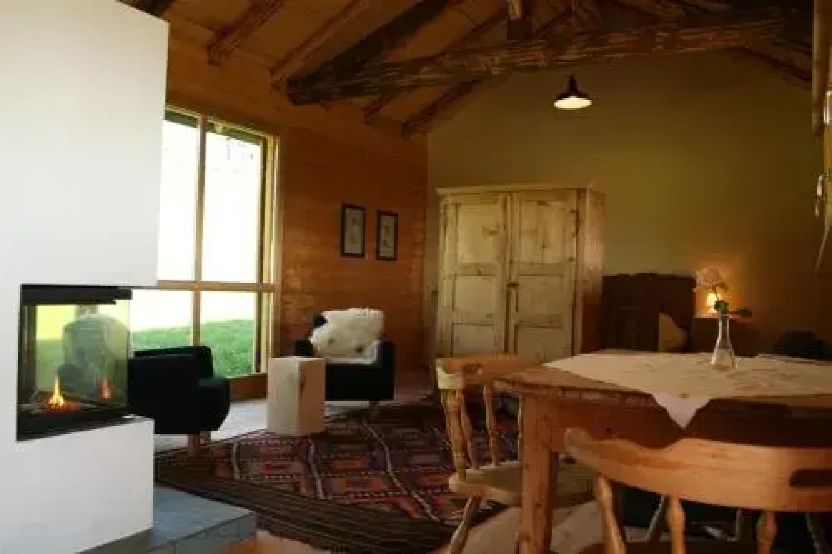 Berghütte Sommerstall