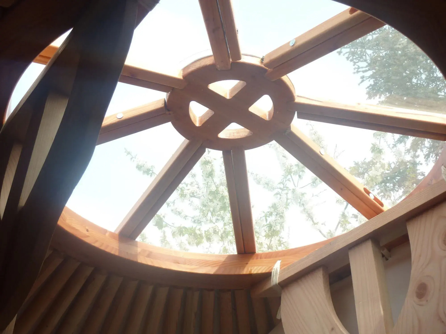 Glamping il Sole