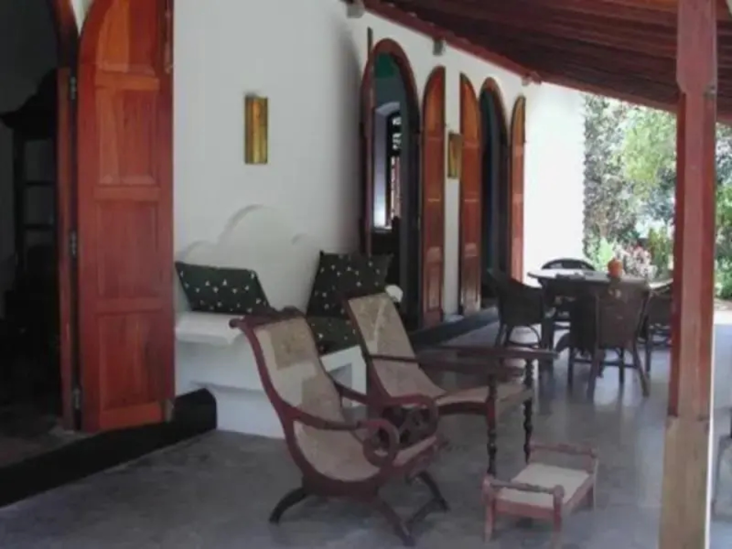 Pilana Villa