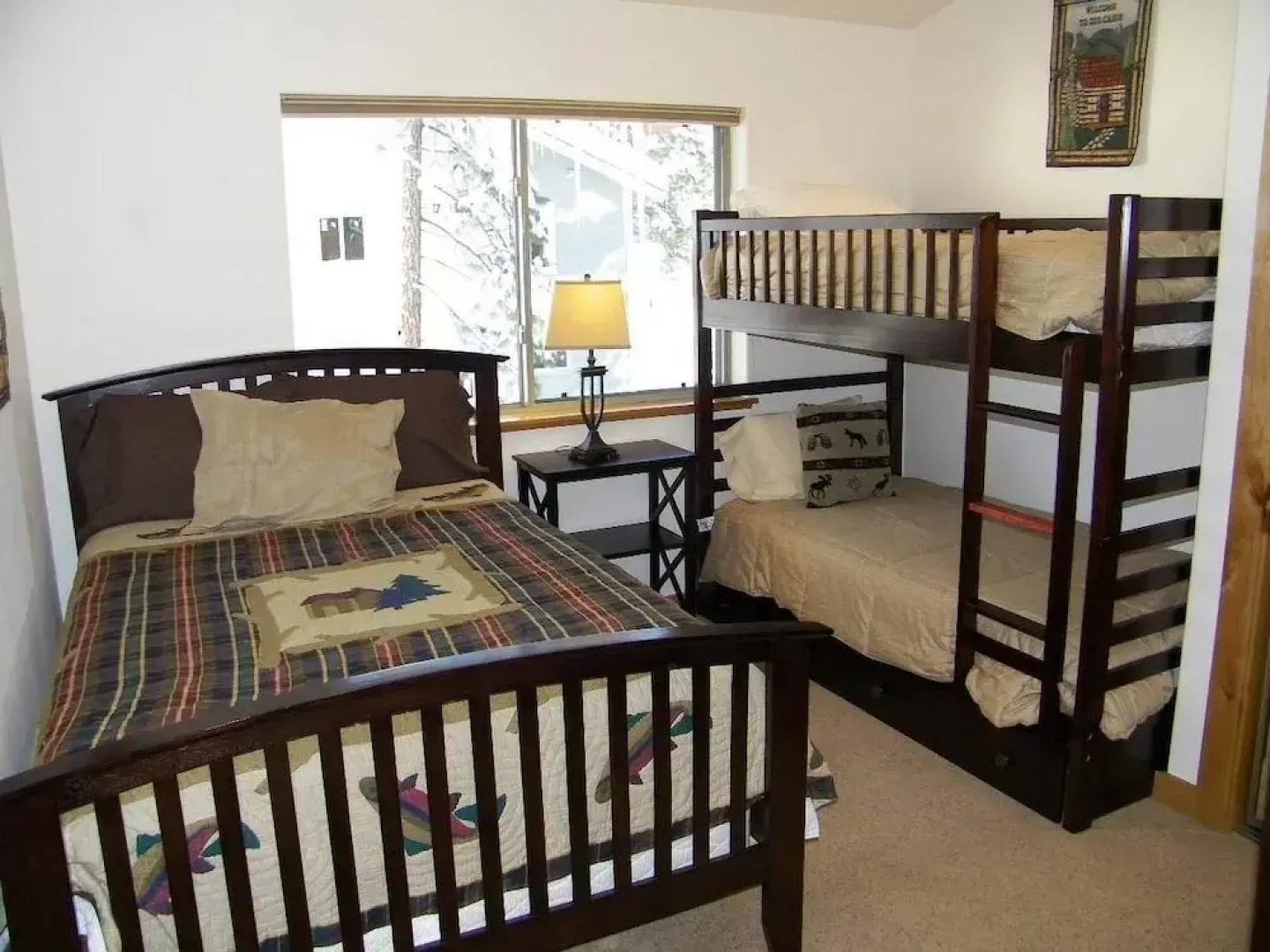 Casa Angora by Lake Tahoe Accommodations