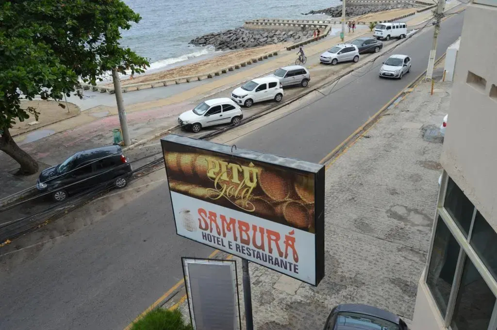 Hotel Samburá