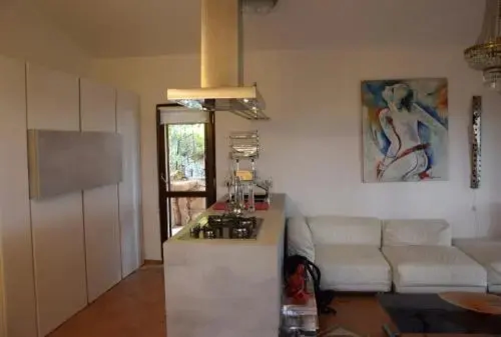 Villa Smeralda Bed  Breakfast