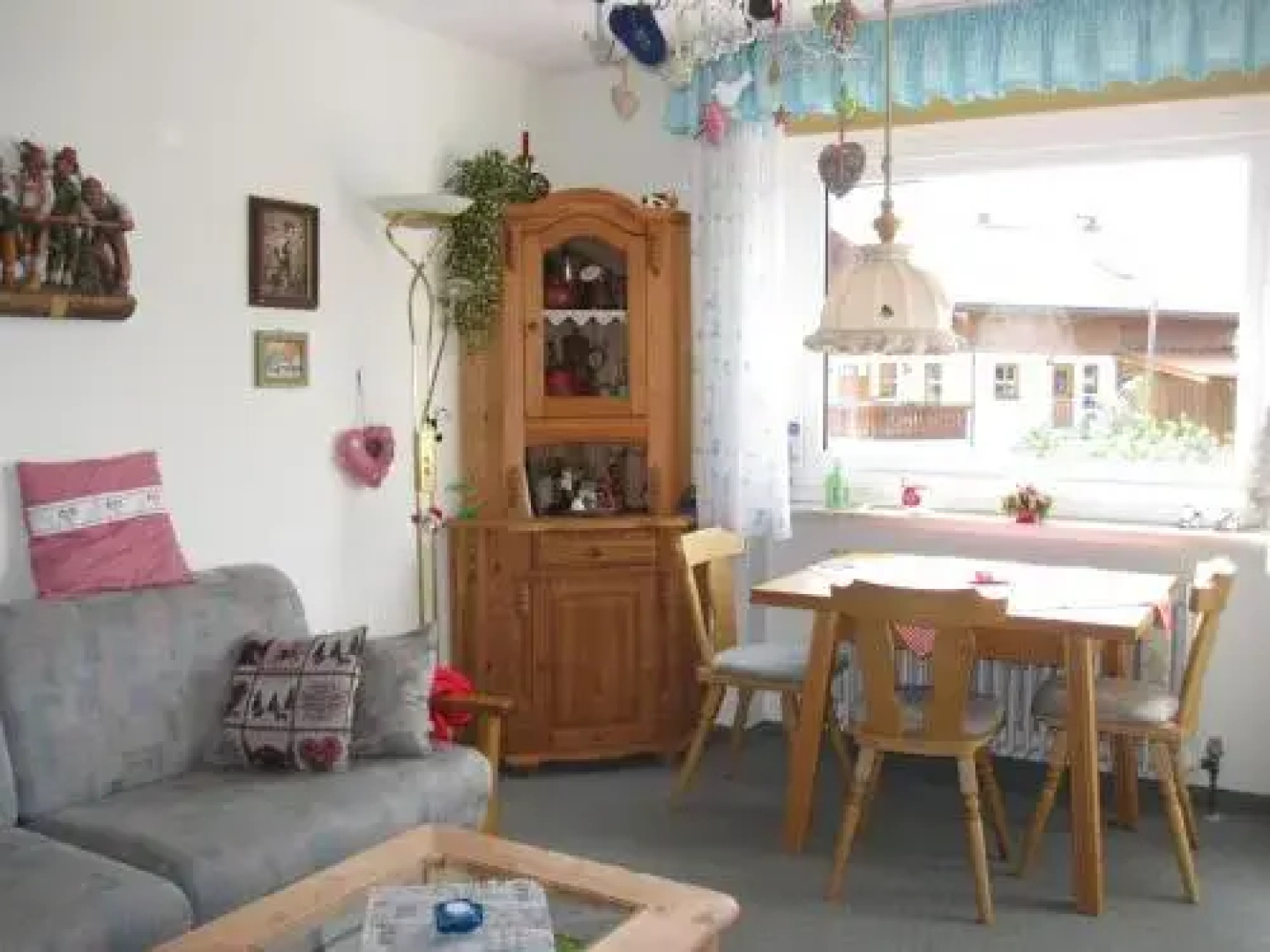 Panoramaferienwohnung Jäger