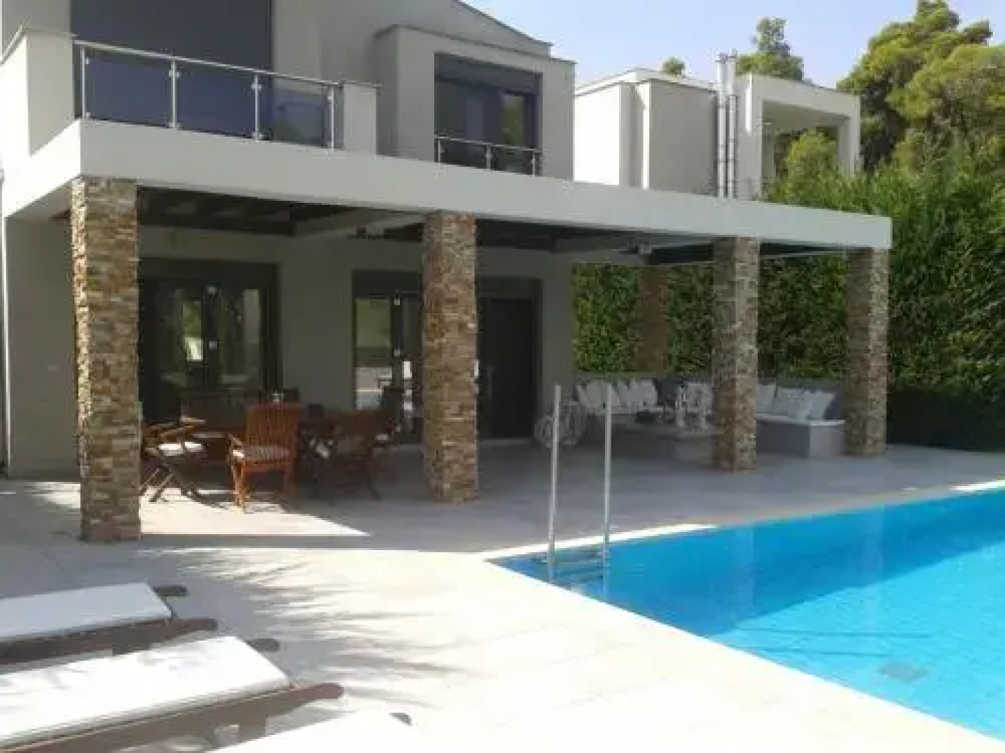 Palm Sani Villa by JJ Hospitality