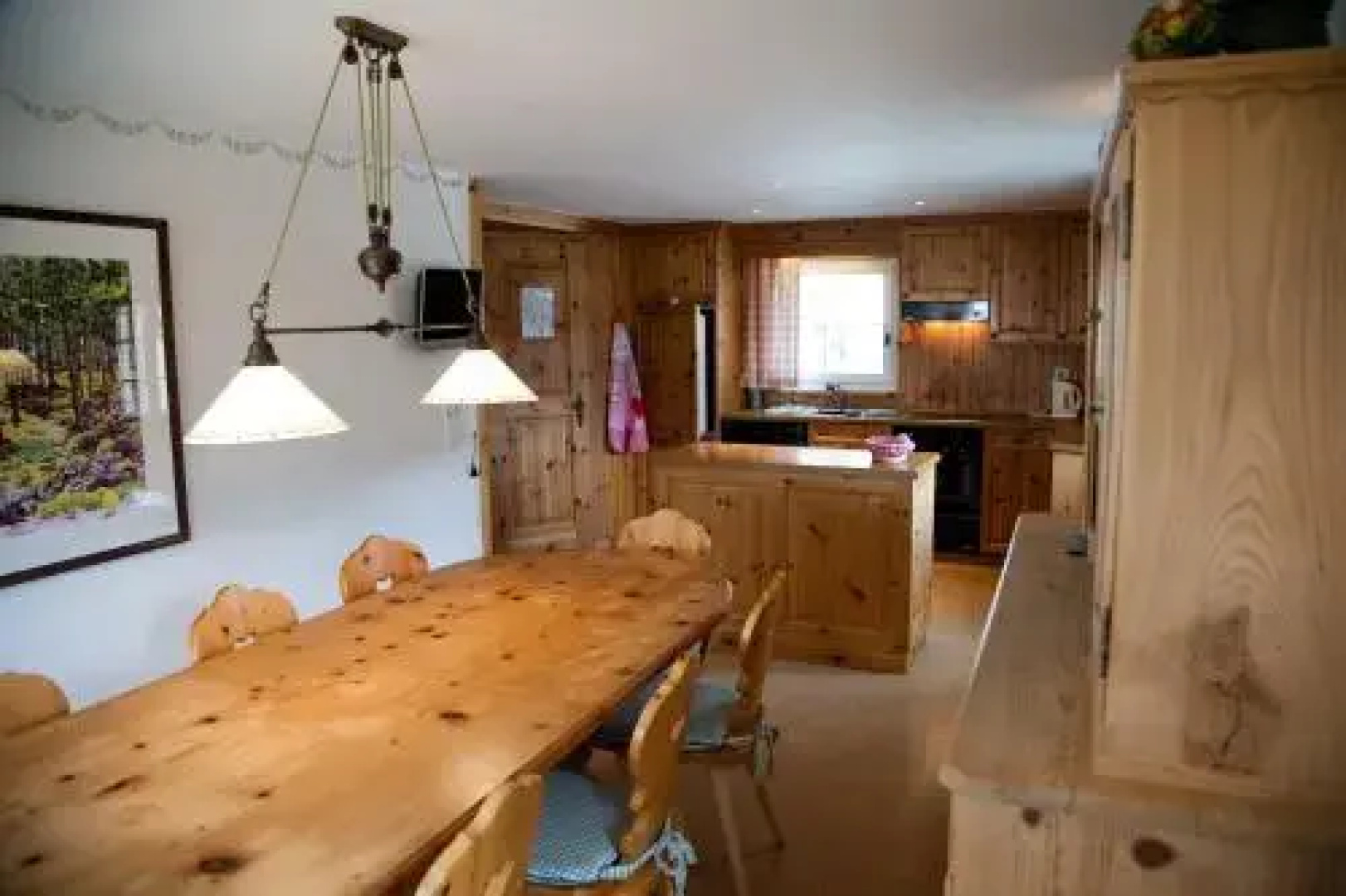 Chalet Güetli