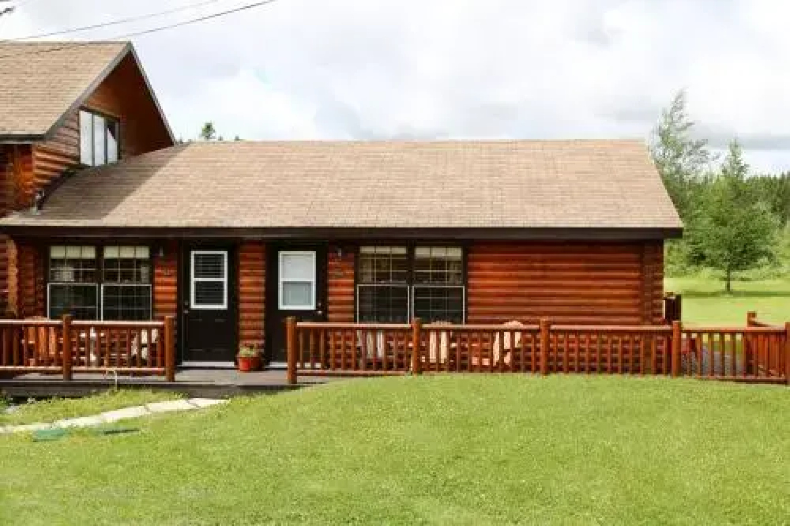 Tuckamore Lodge