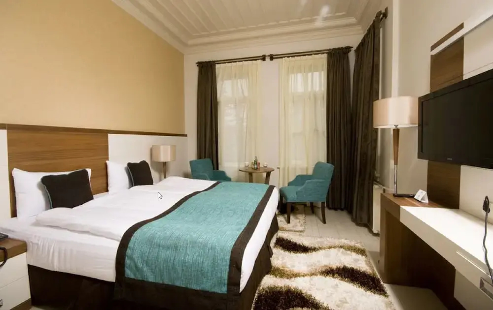 Ozkoclar Hotel - Special Class