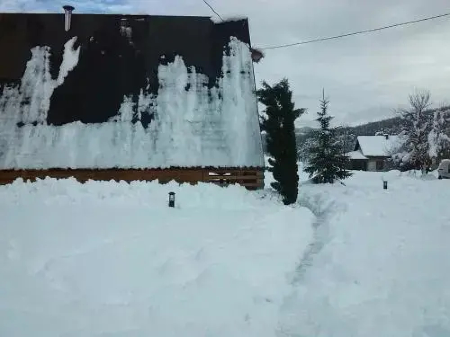Chalet Velebitska Kuća