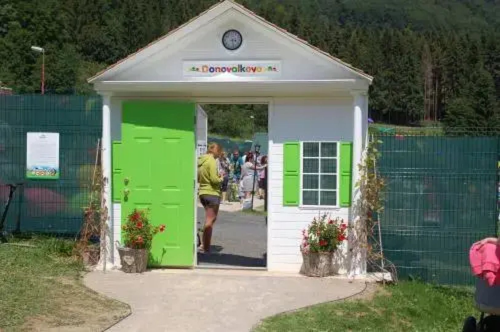 Ubytovanie na Donovaloch