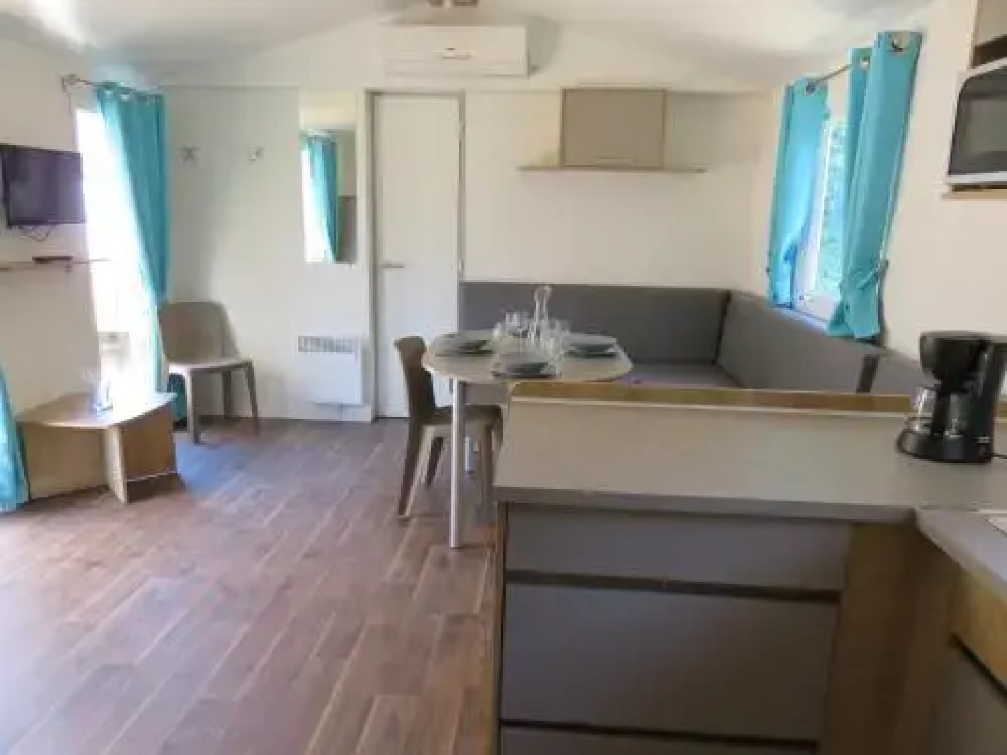 Camping Aux Portes De Cassis