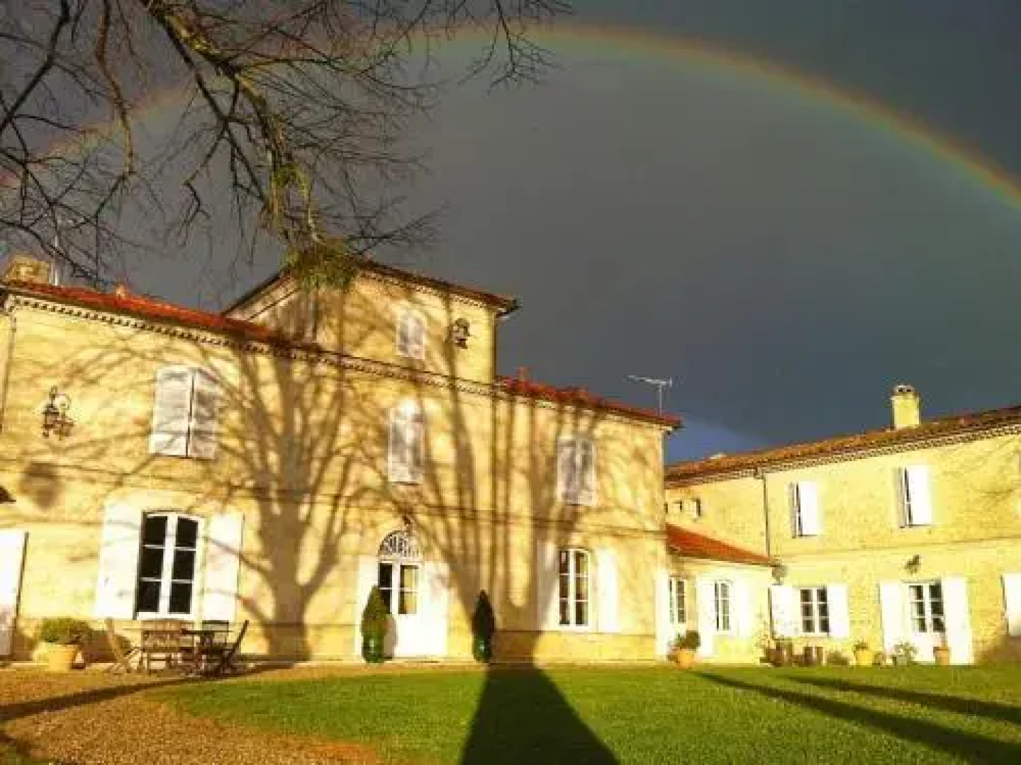 Chateau Du Payre
