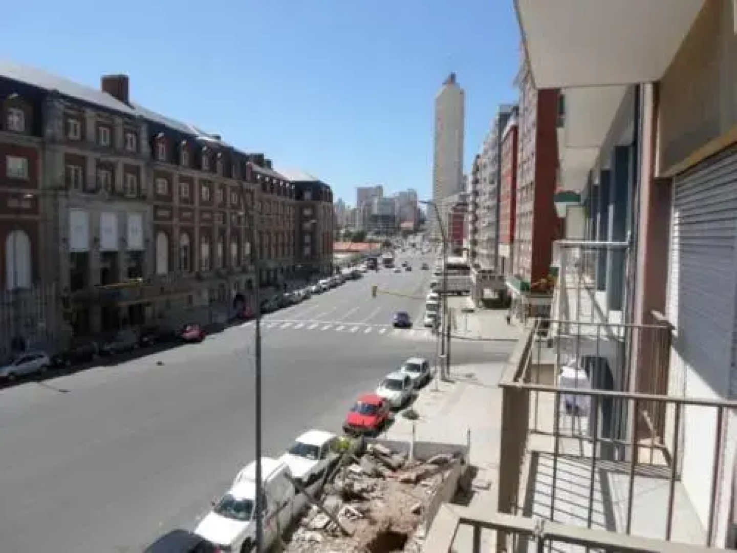 Departamento 1 Amb con Balcon