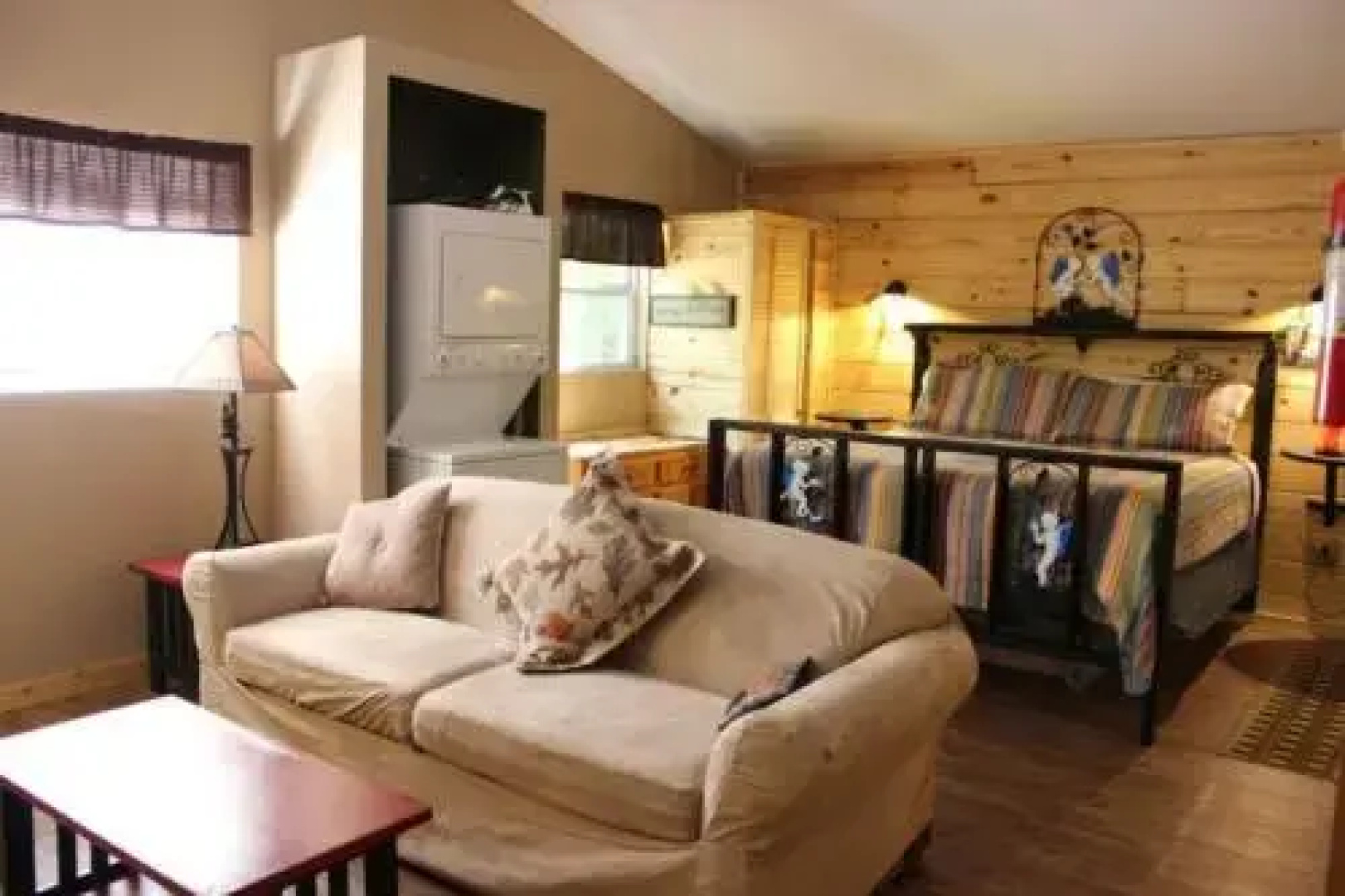 Cherokee Ridge 7 - Studio Cabin