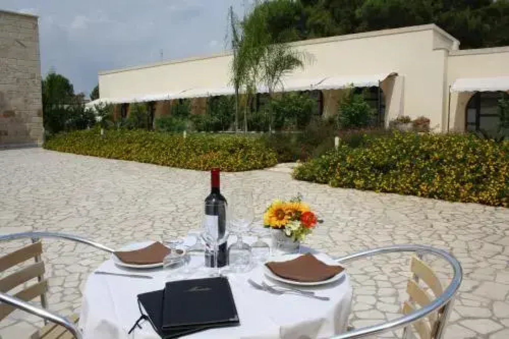 Masseria La Porticella