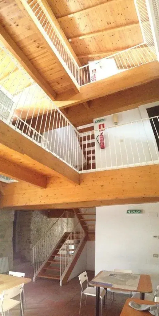 Albergue Cantoblanco