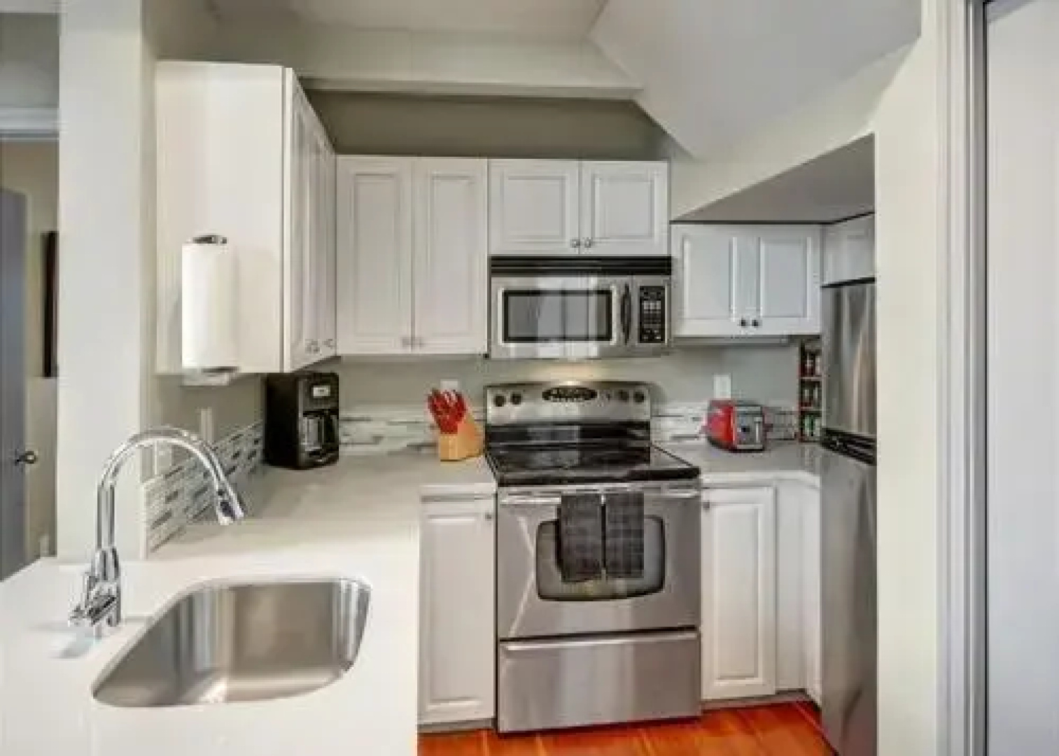 Belltown Court Water View Penthouse
