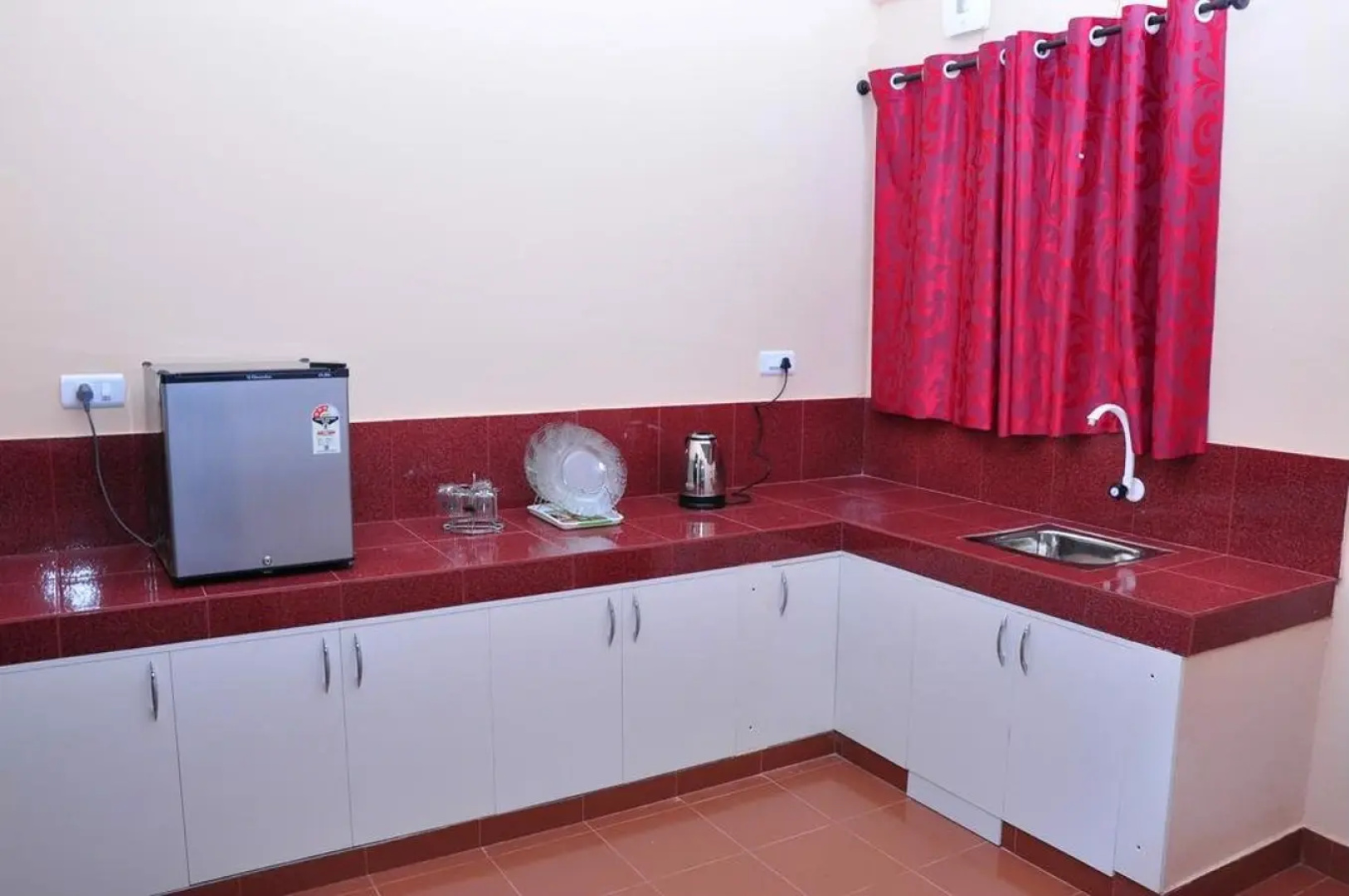 Misty Woods Serviced Villa