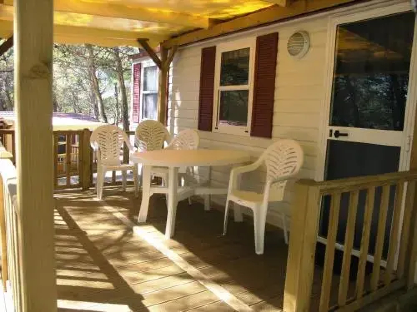Mobile Homes ADRIA RIVA - Camp Baško Polje