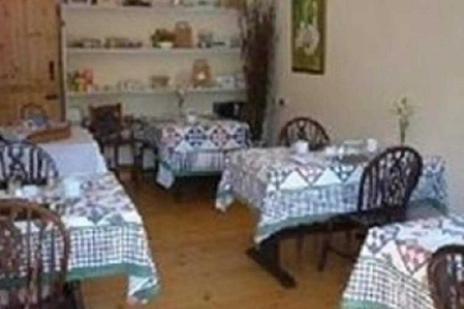 The Cottage Marsh B&B