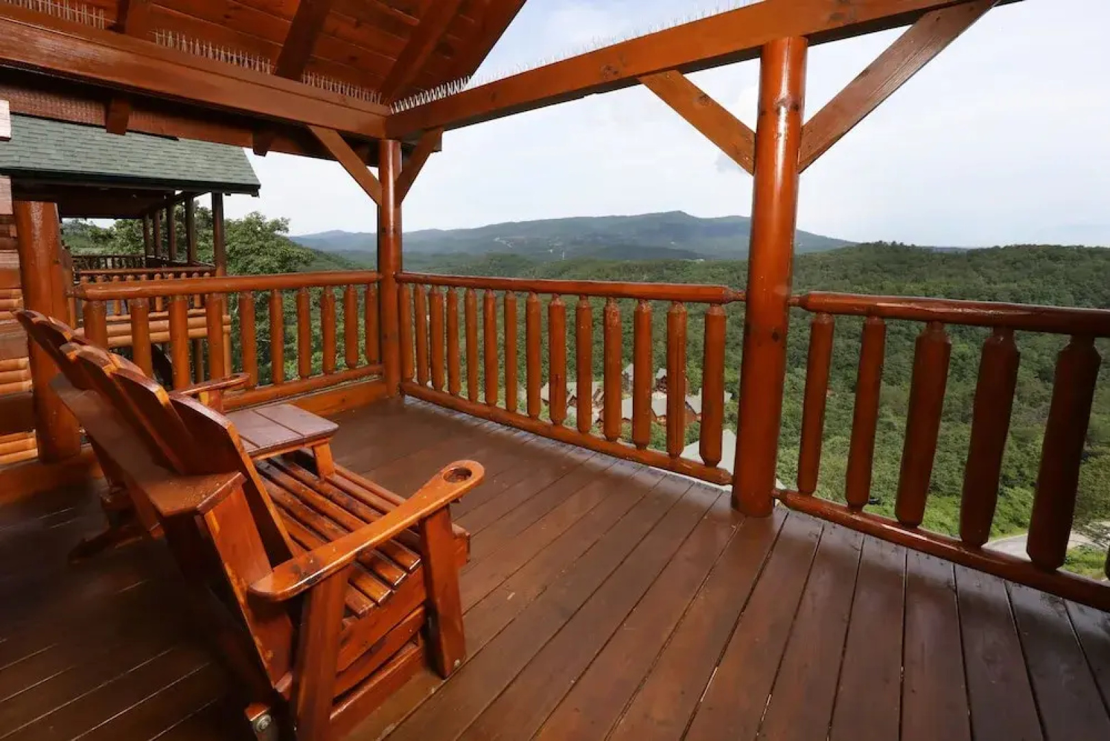 Poolish Behavior 7 Br cabin by RedAwning