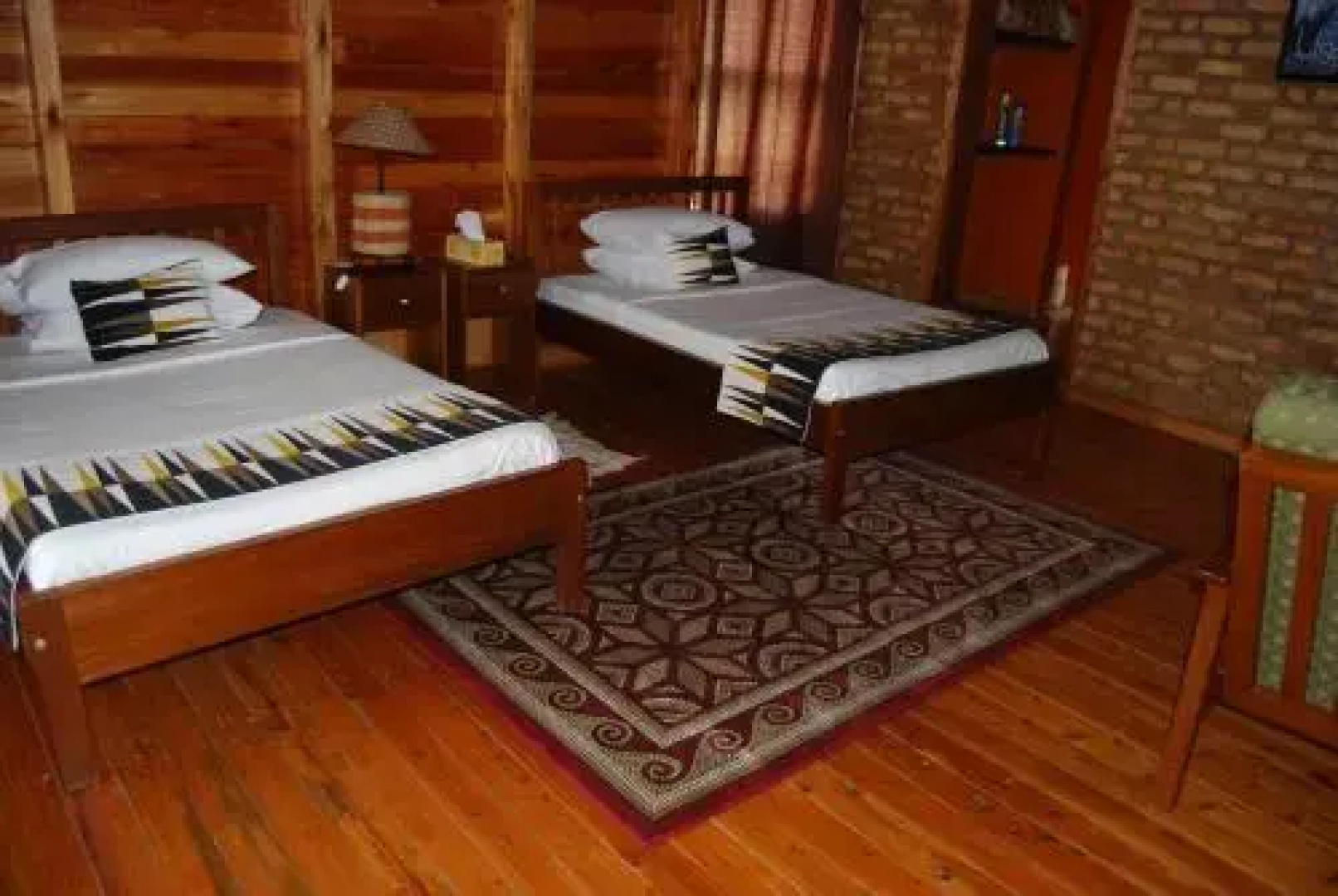 Gorilla Safari Lodge