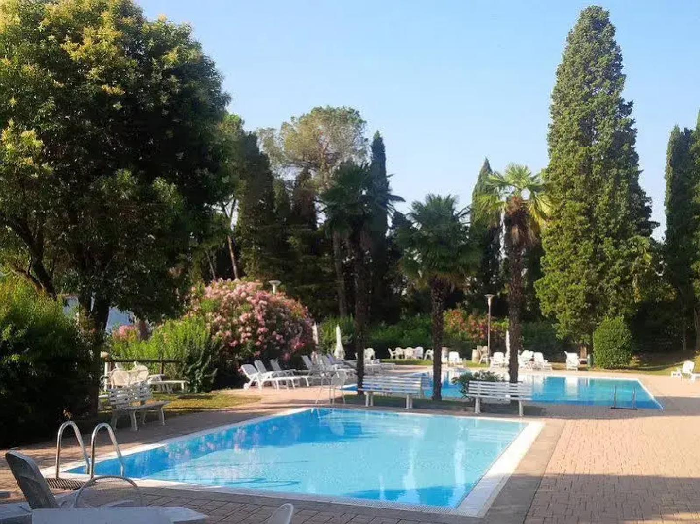 Locazione Turistica Residenza del Pascià