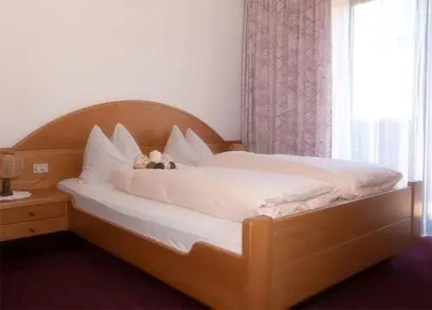 Appartements Residence Ganthaler