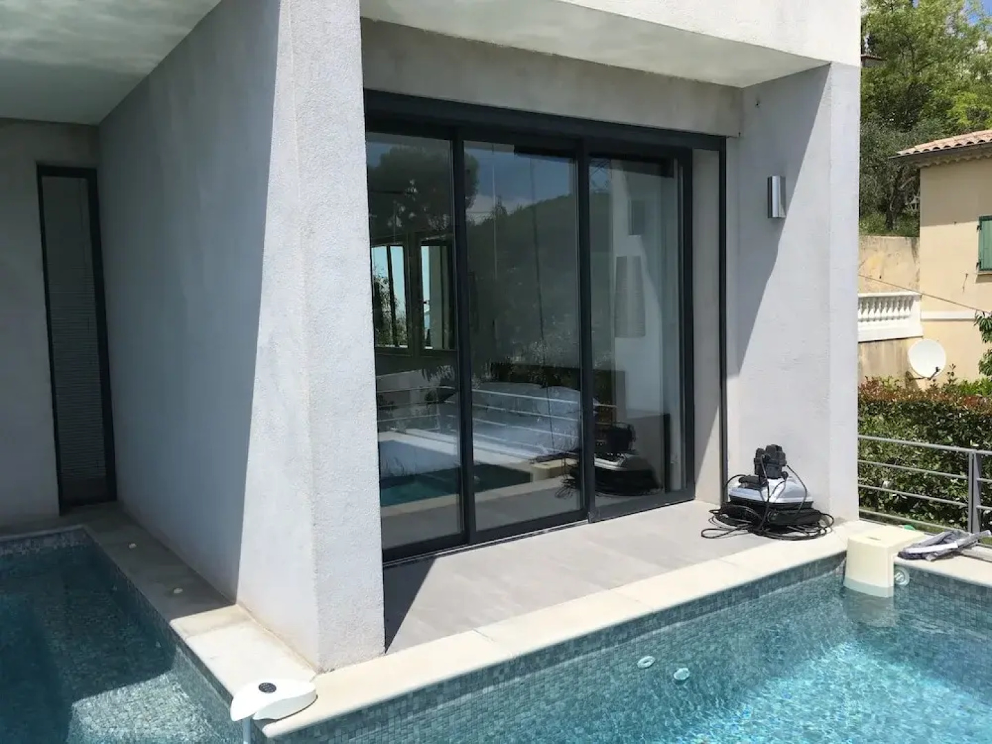 LOCATION VACANCES NICE - Villa 5* Nice St Pancrace