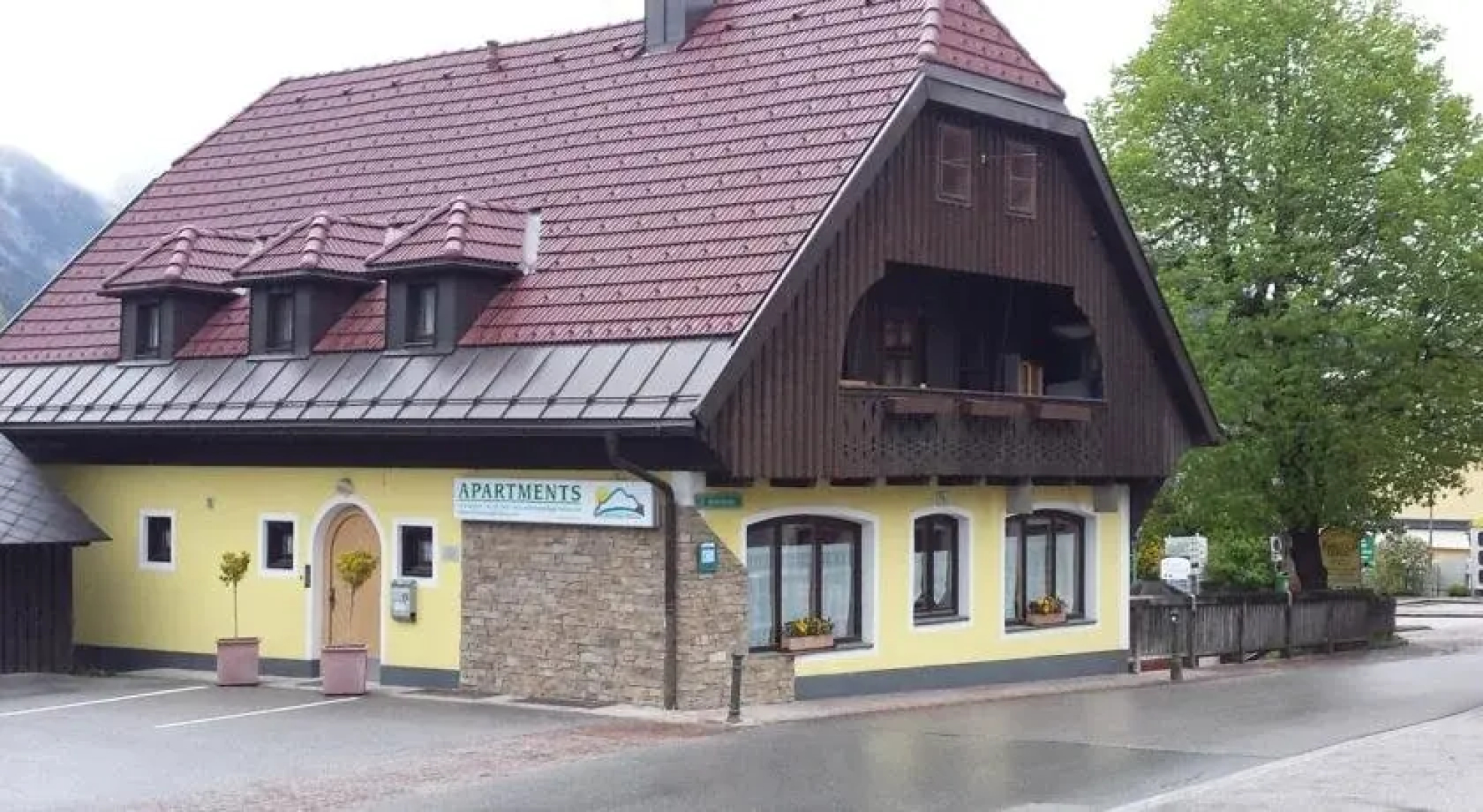 Ferienanlage Haus