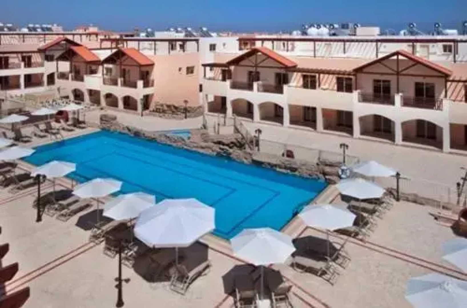 Elysian Fields Spa & ResortApartment Complex