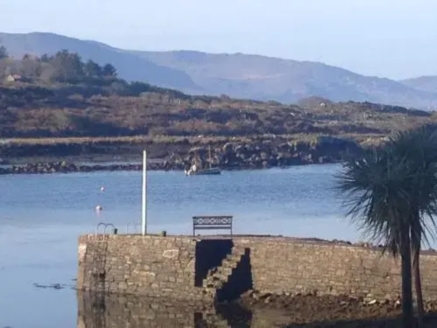 Tahilla Cove Country House