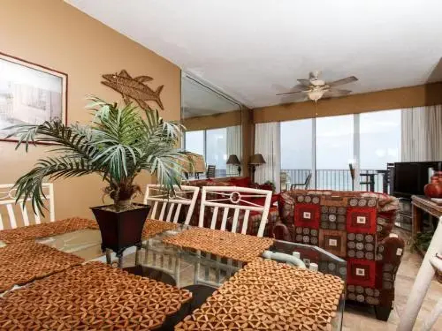 Gulf Dunes 508 by RedAwning