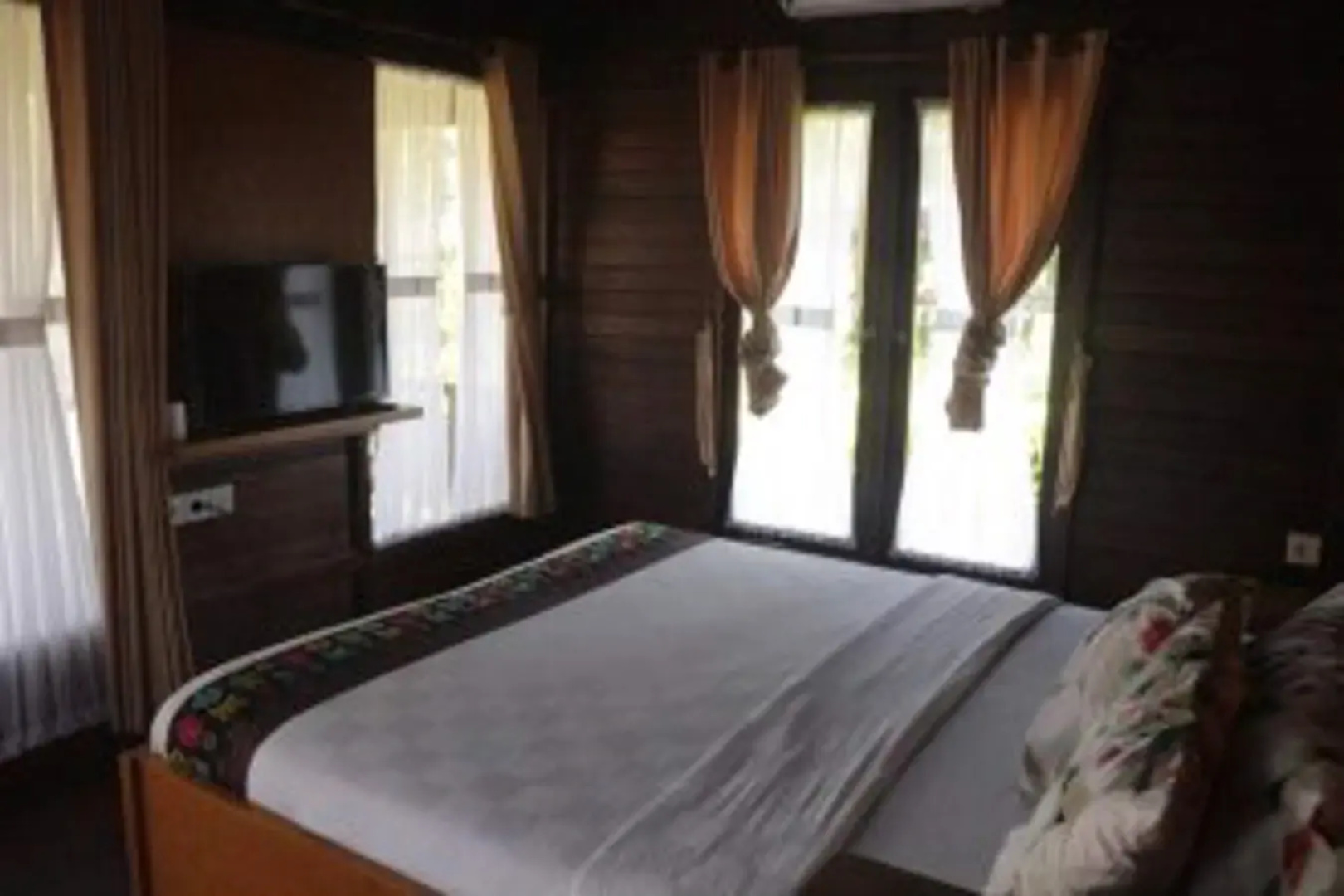 Sangeh Uma Dong Loka Villa
