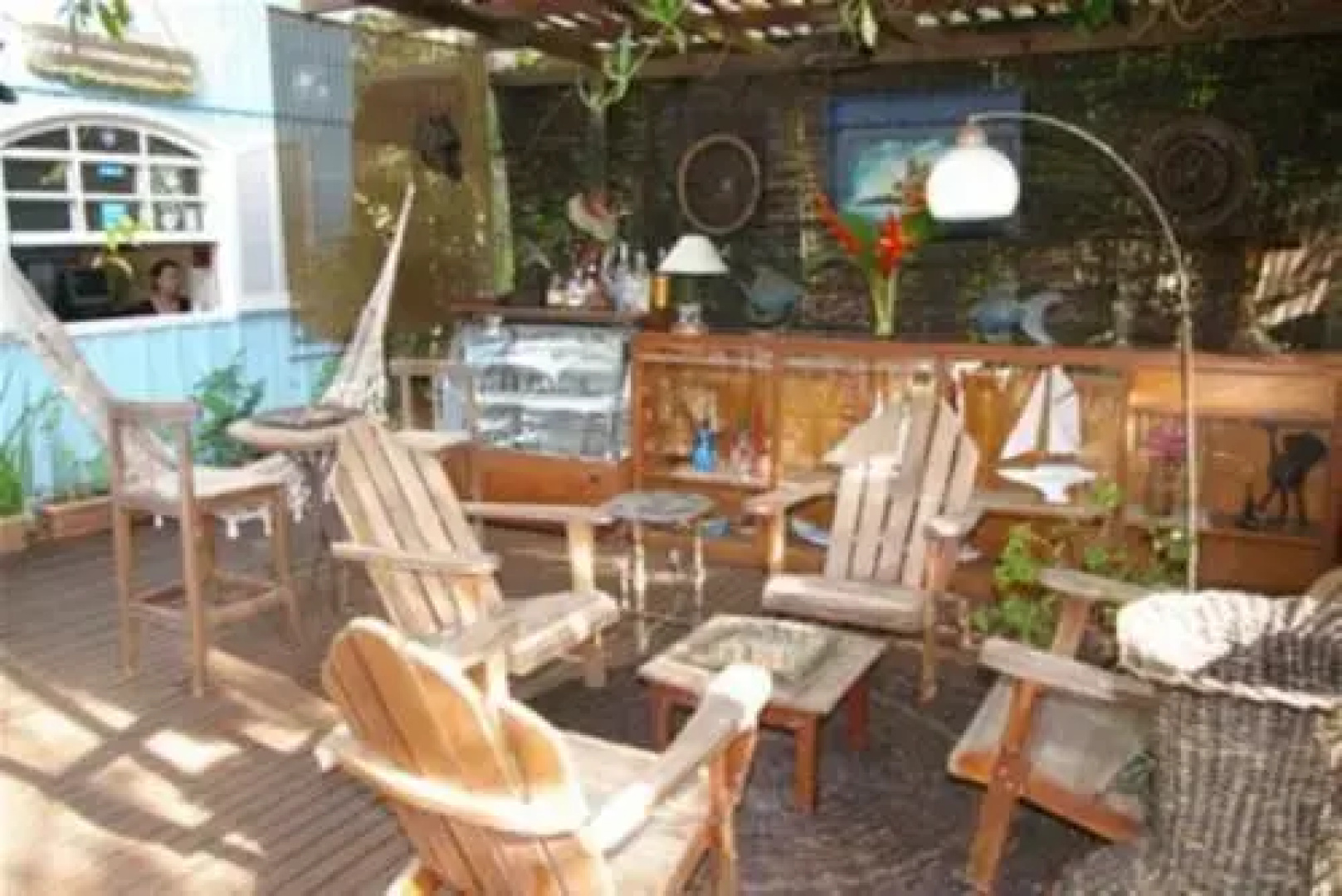 Pousada Ilha do Mel Café