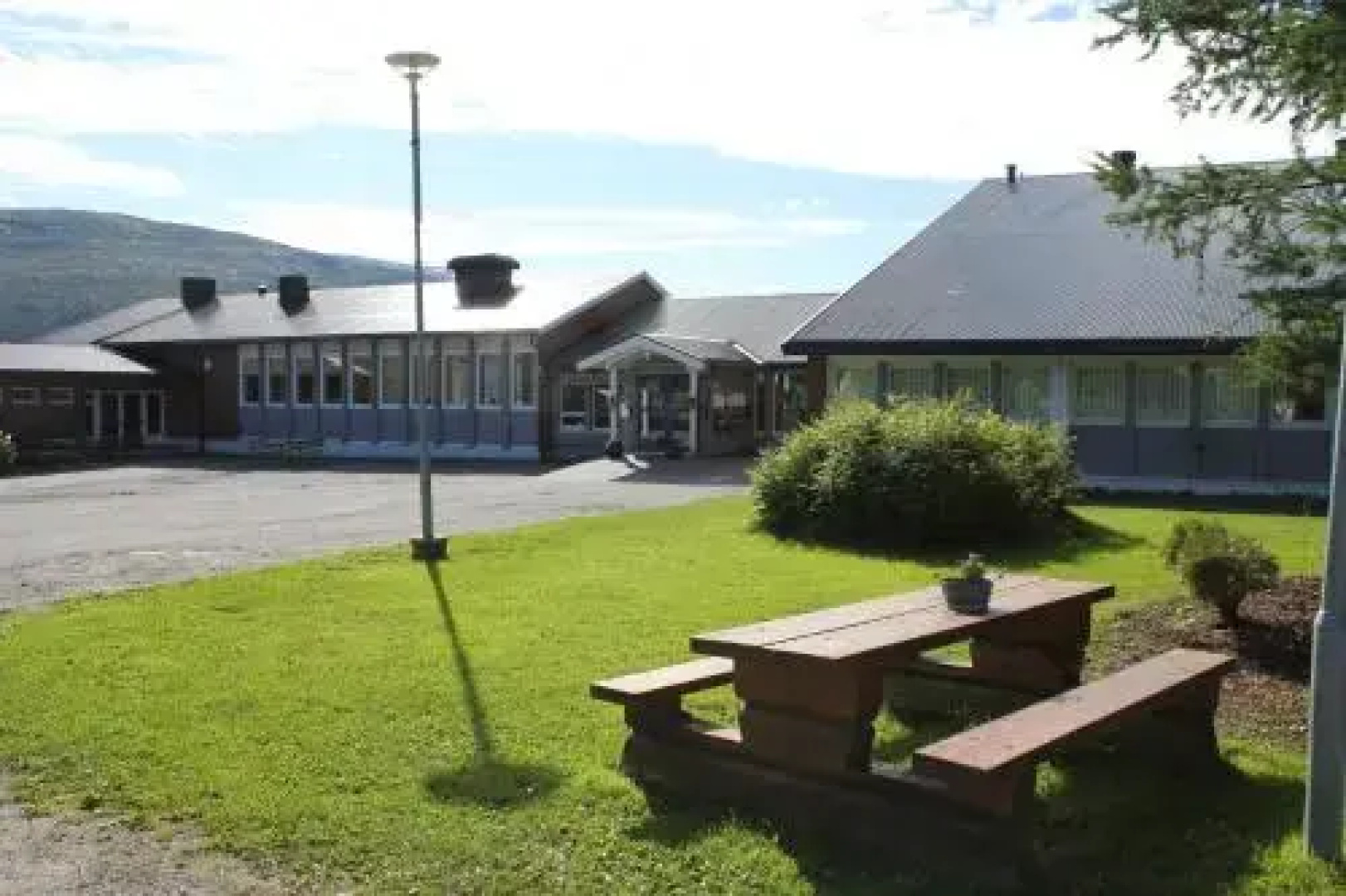 Sandvik Gjestegård