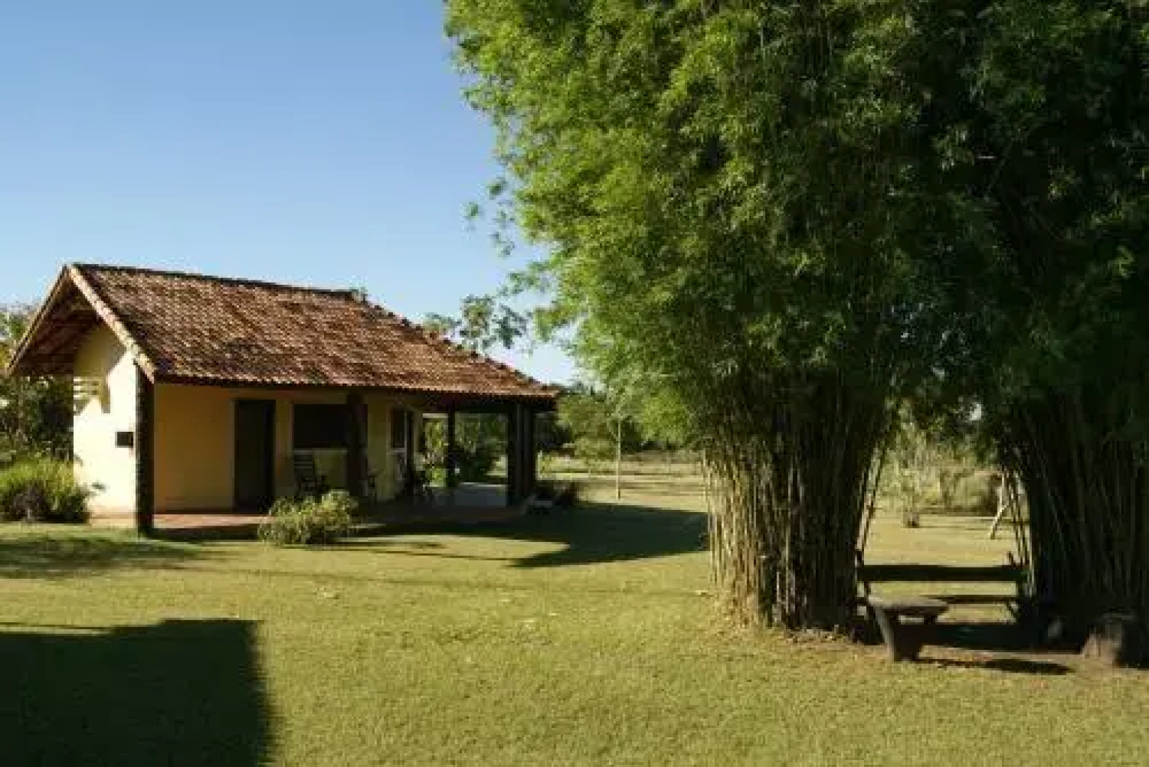 Pousada Canto do Bambu