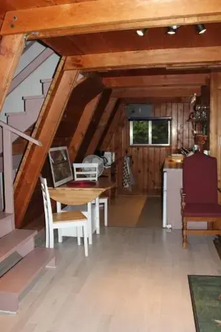 Sunny Bluffs Chalets