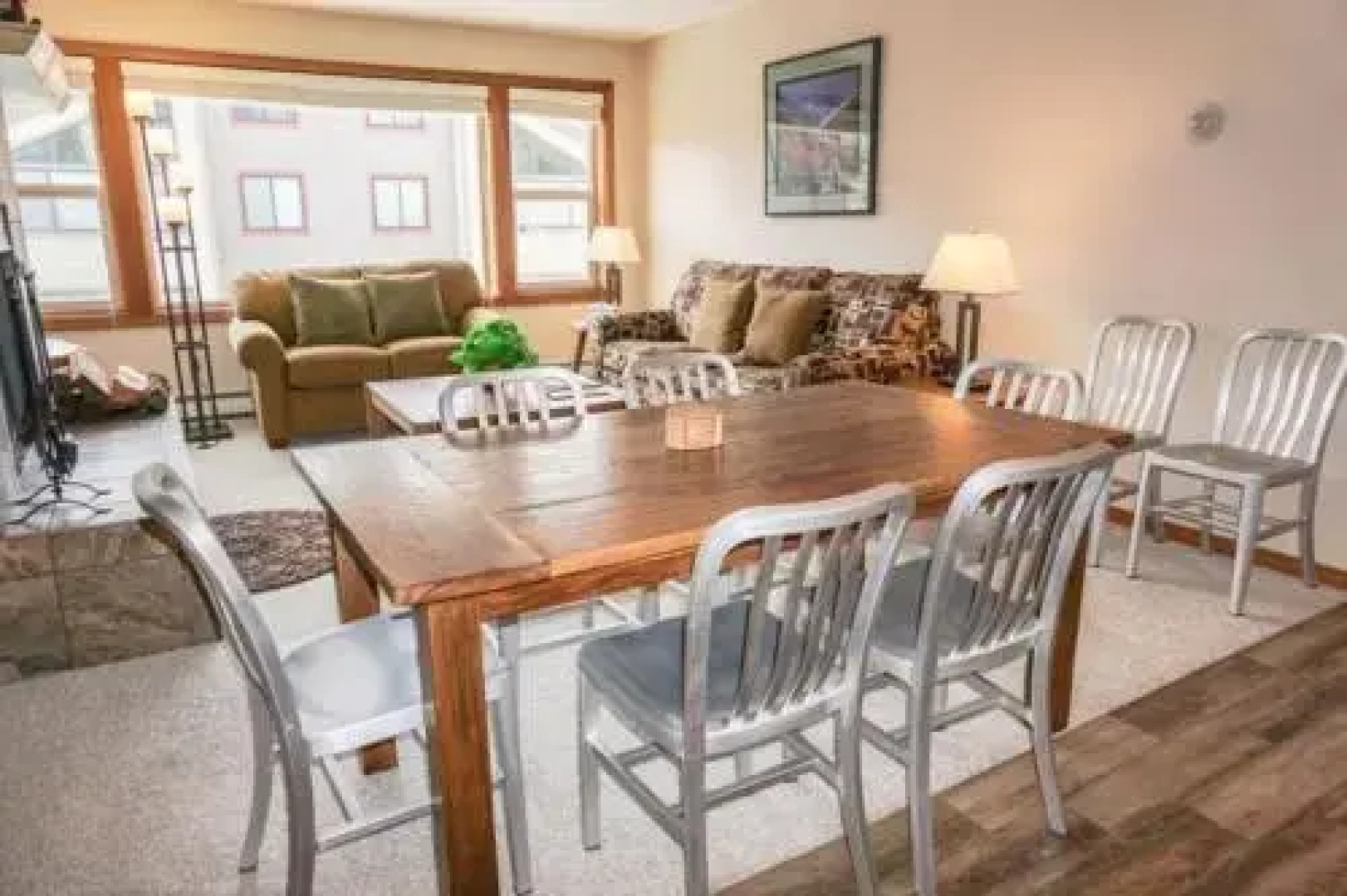 Sun Meadows Condo at Kirkwood 1 bdm
