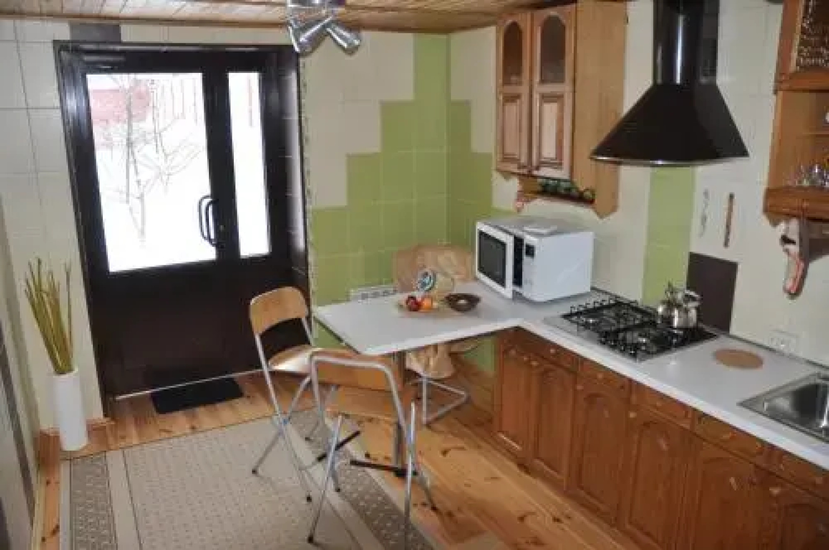 Guesthouse Na Borovoy