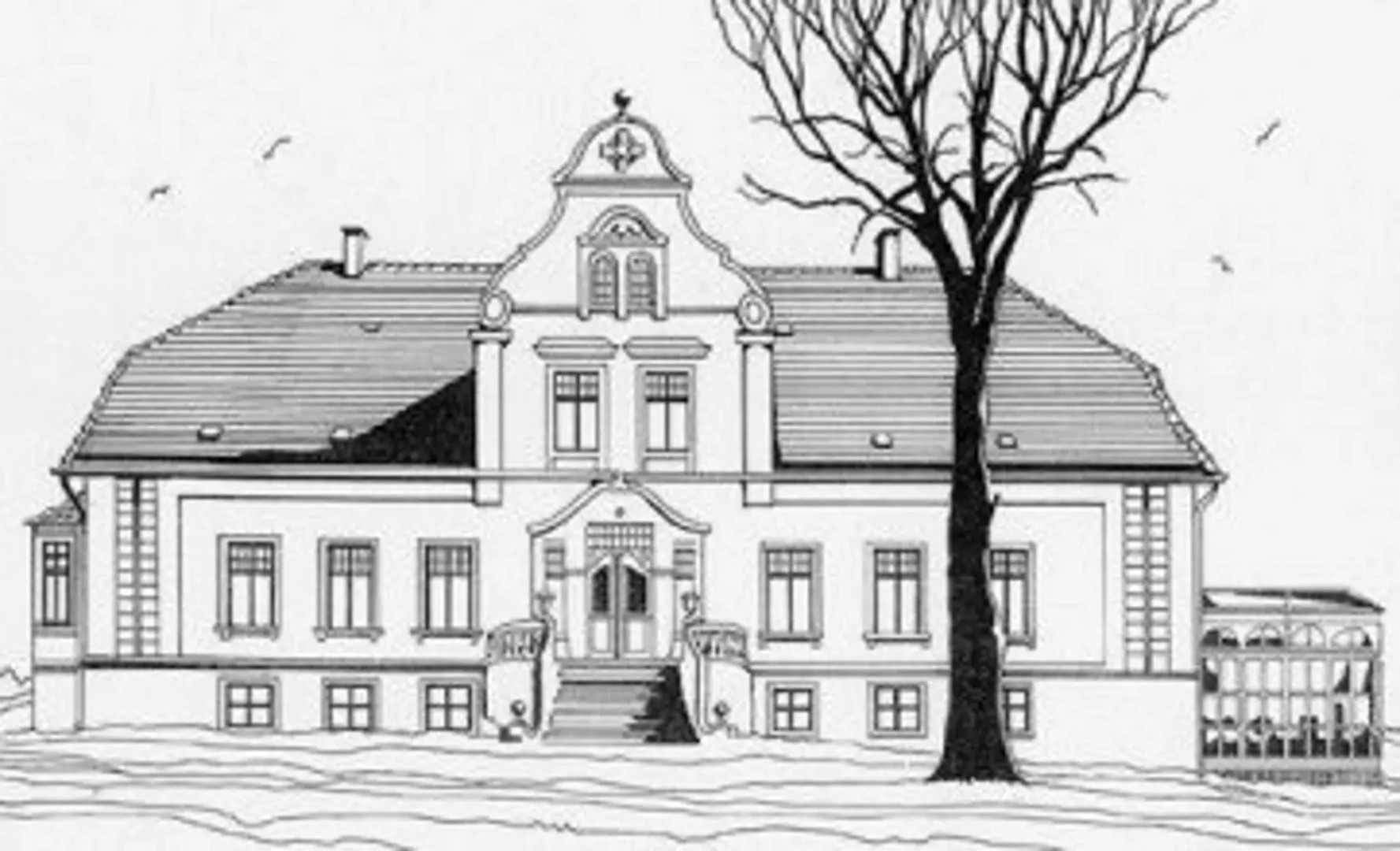 Hotel Pension Gutshaus Neu wendorf