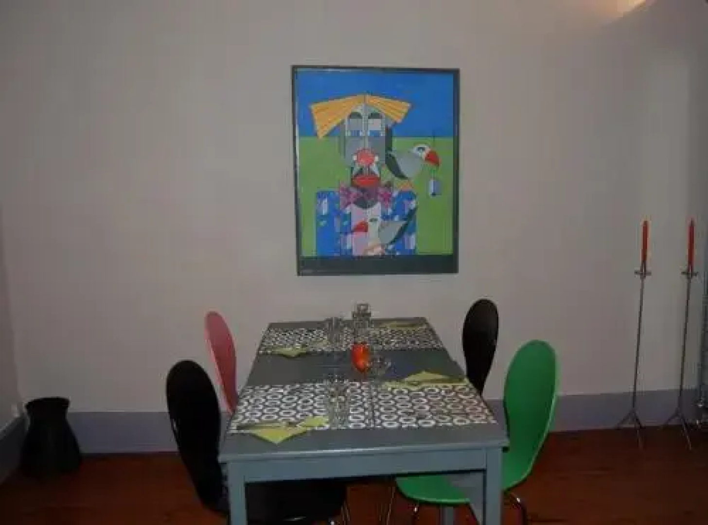 La Vieille Ecole