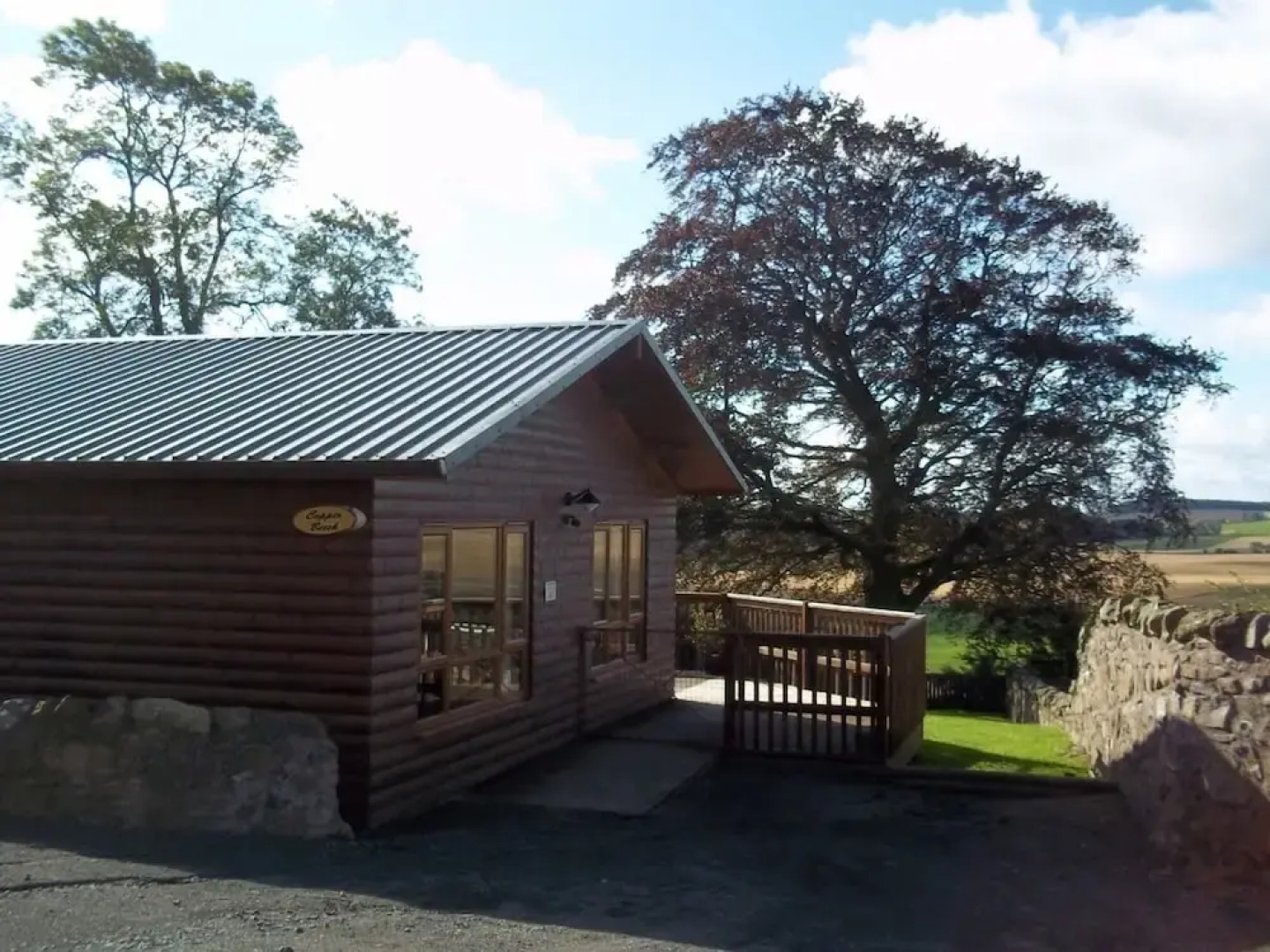 Copper Beech Lodge
