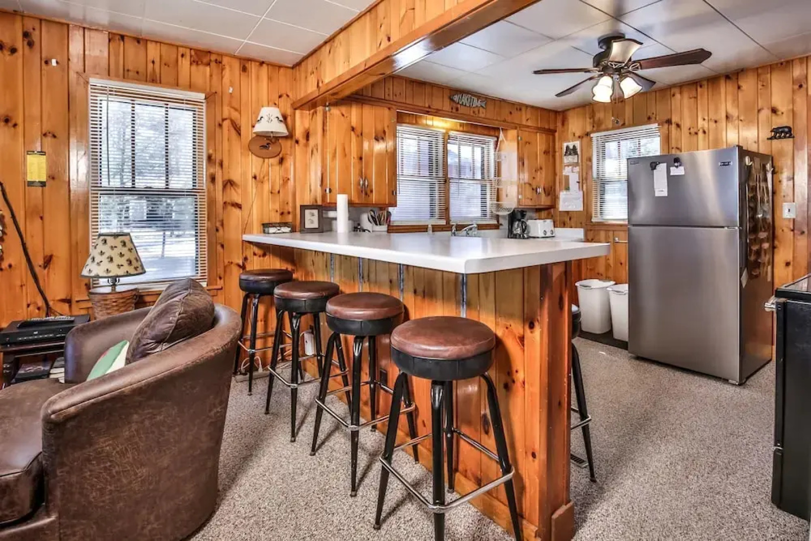 PBR #1- Elbert's - 2 Br Cottage