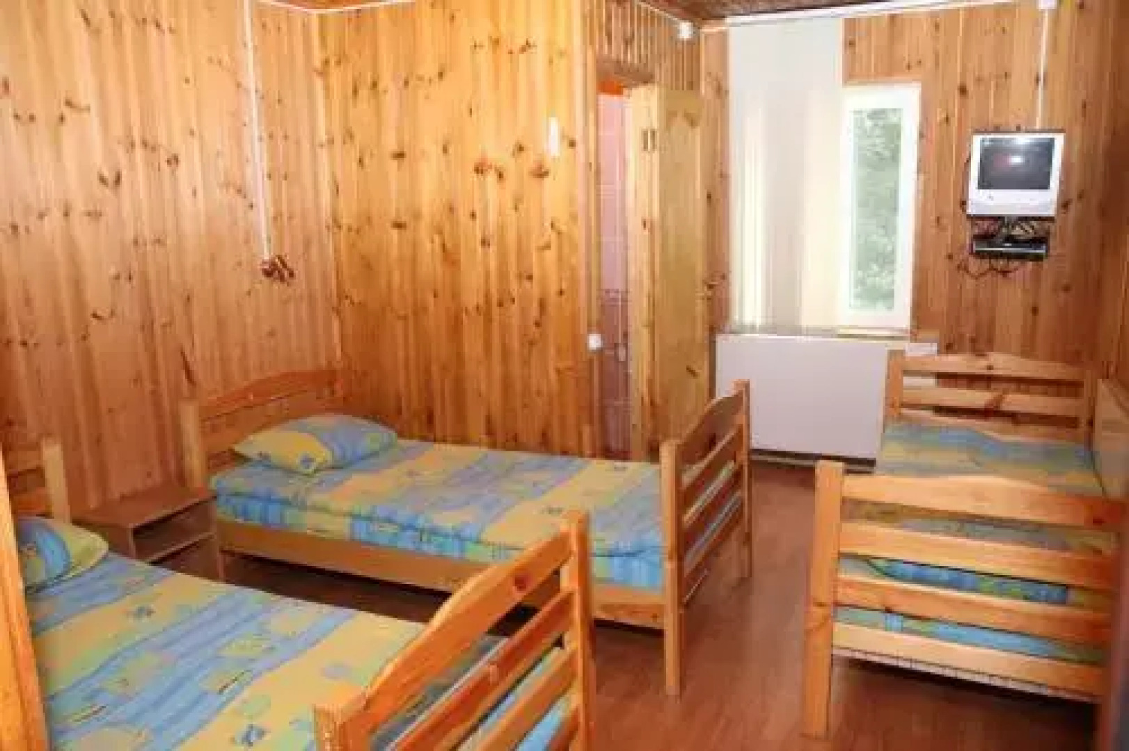 Agrousadba Belyi Aist