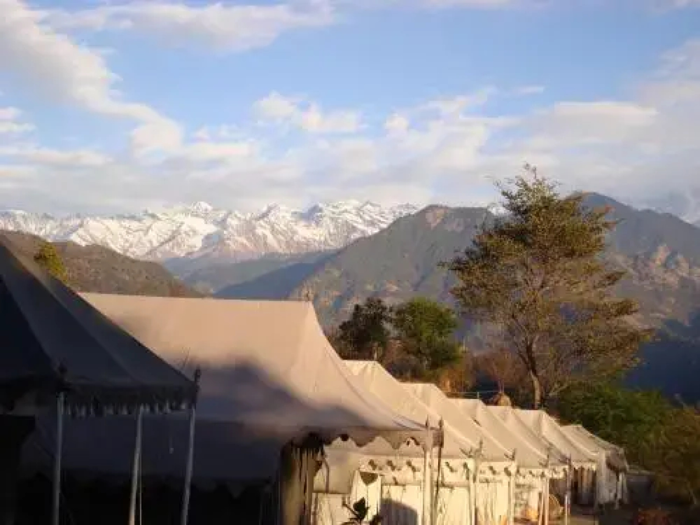 Camp Nirvana Guptkashi