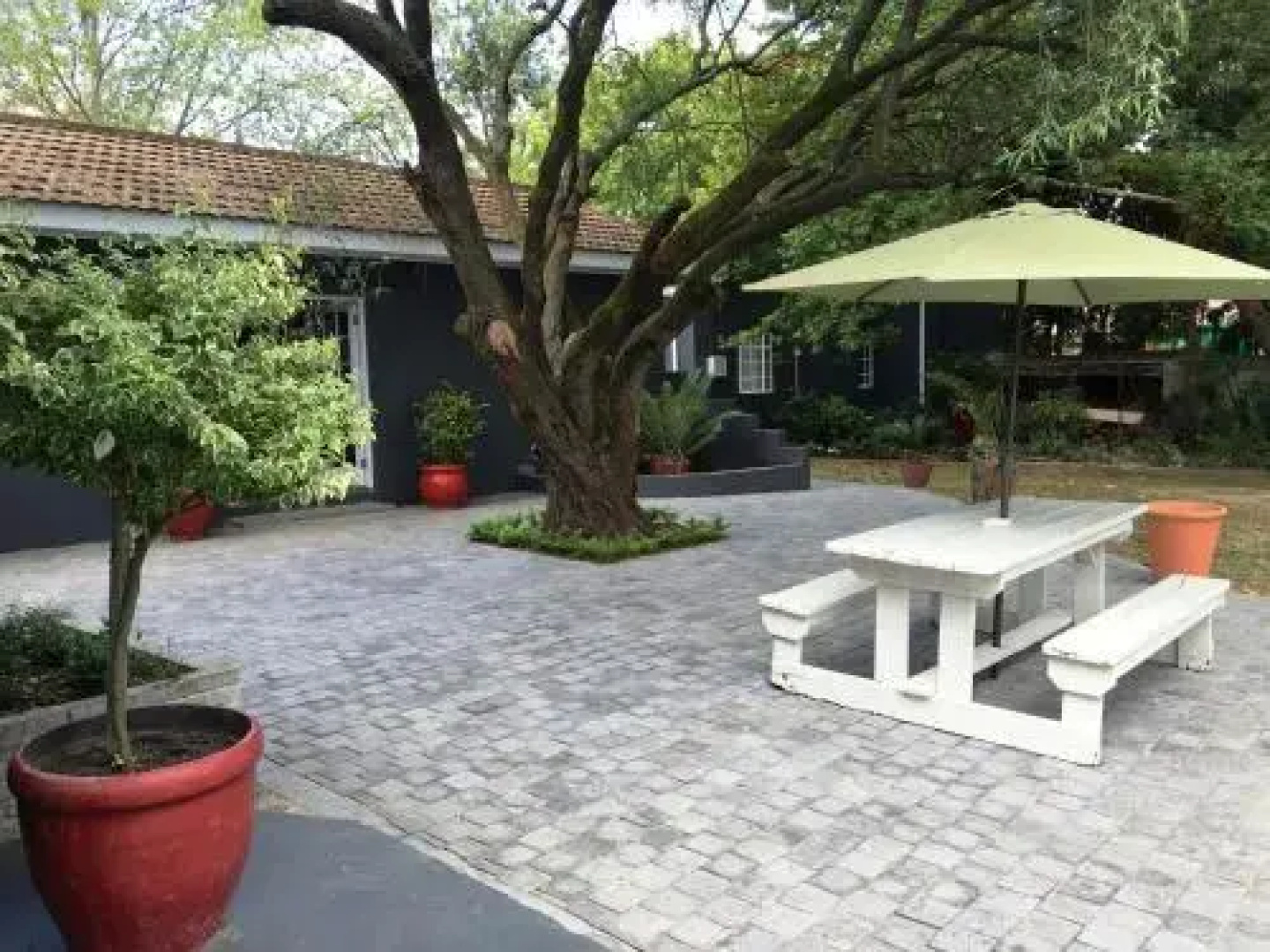 The Garden Shed Guest House