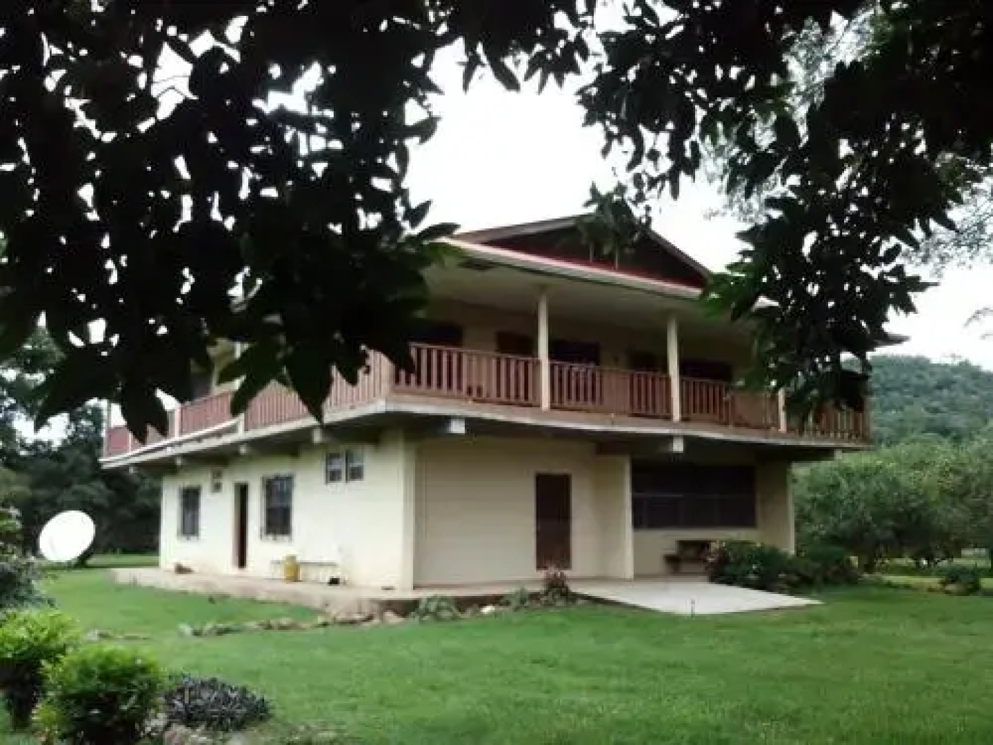 Yamwits Lodge
