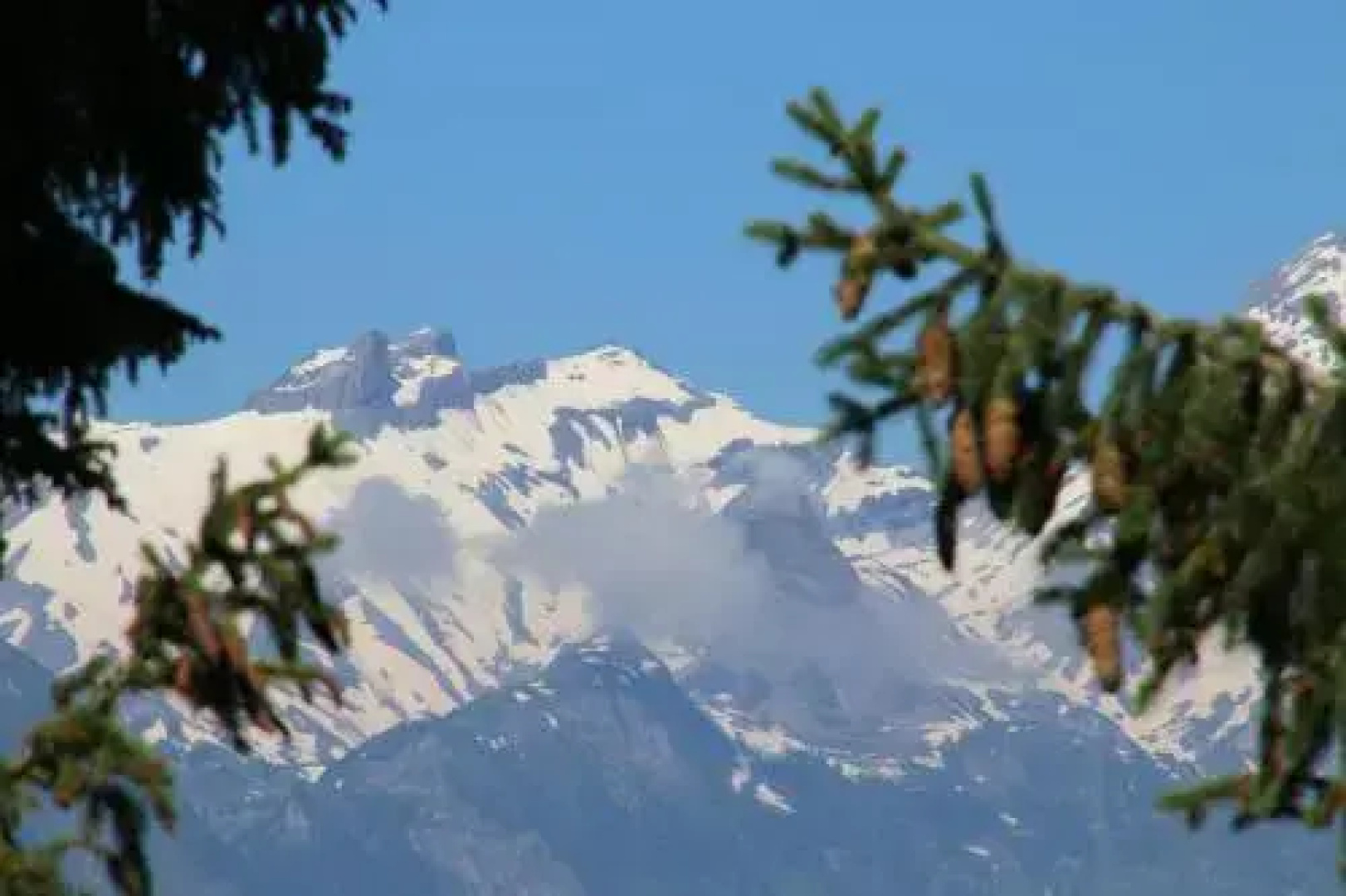 Chalet Fontannets