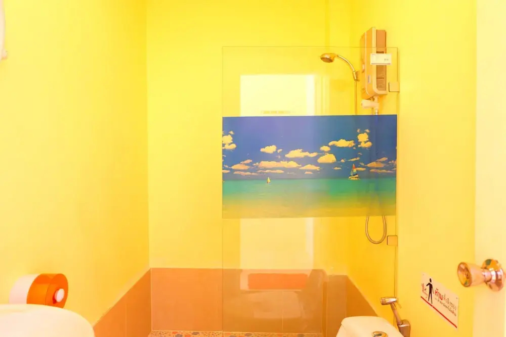 Colour Beach Resort